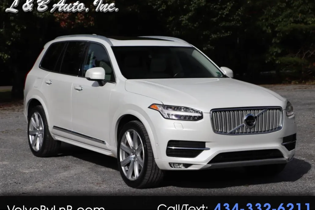 2017 Volvo XC90 T6 Inscription AWD photo 1