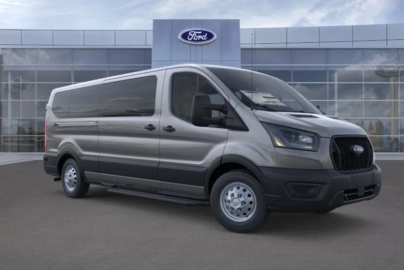 2025 Ford Transit Passenger Van XL photo 1
