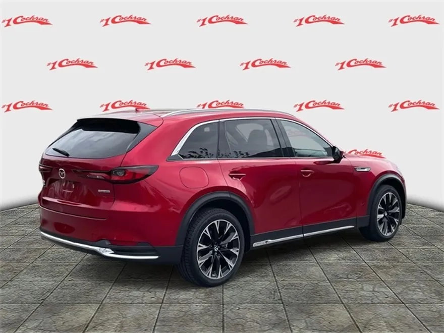 2024 Mazda CX-90 Premium photo 1