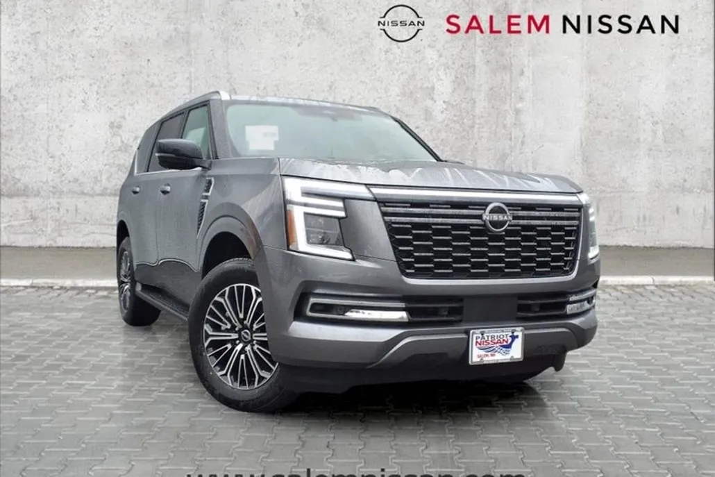 2025 Nissan Armada SL photo 1