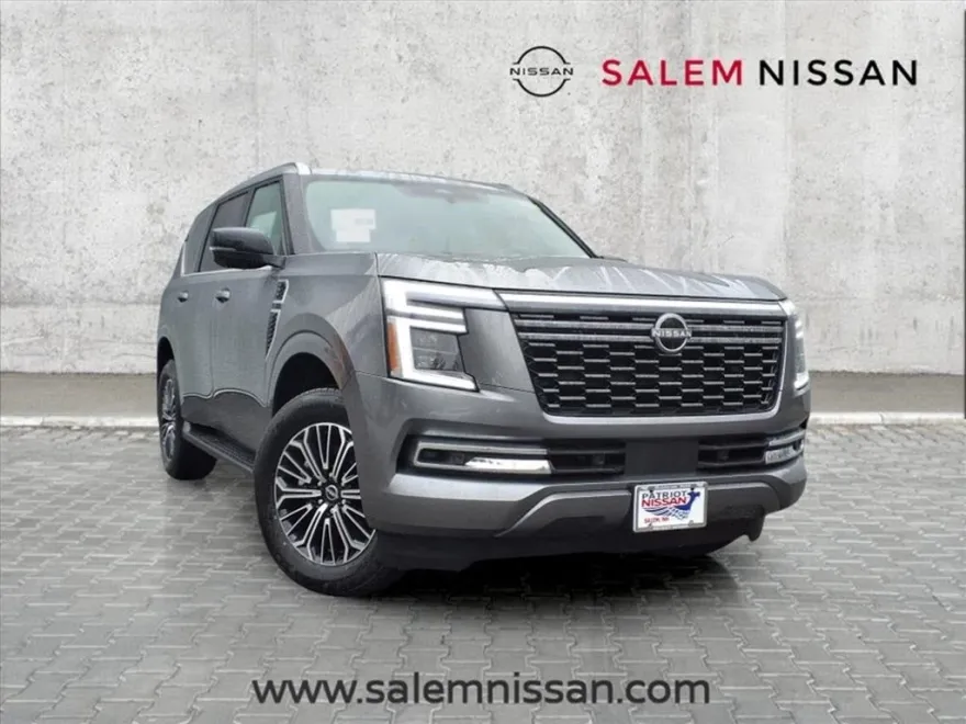 2025 Nissan Armada SL photo 1