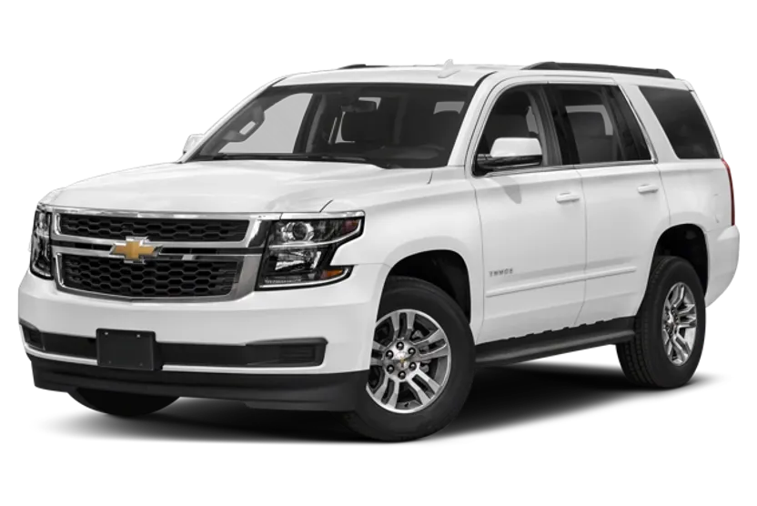 2018 Chevrolet Tahoe LT photo 1