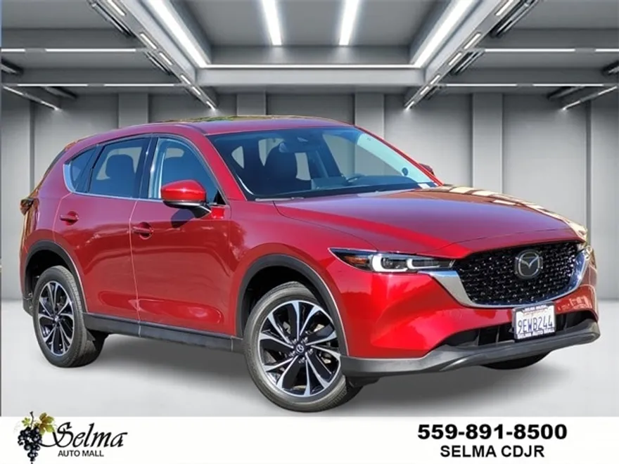2023 Mazda CX-5 2.5 S Premium photo 1