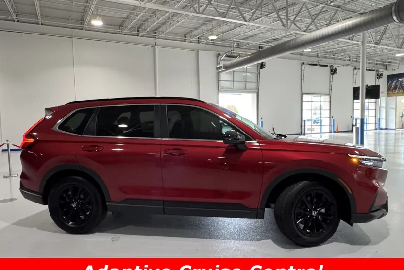 2025 Honda CR-V Hybrid Sport-L photo 1