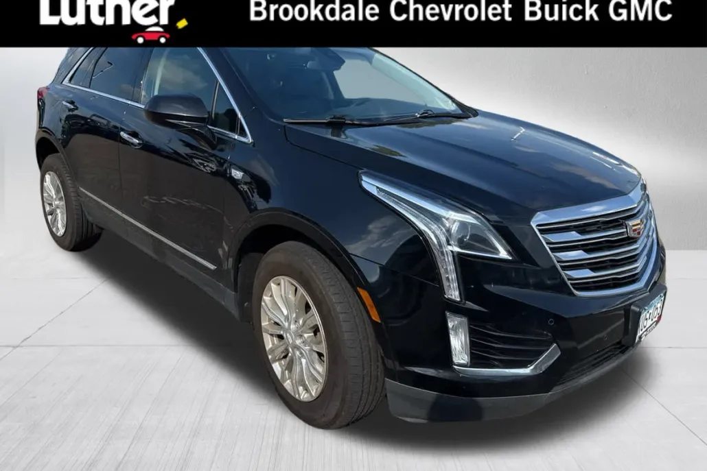 2019 Cadillac XT5 Luxury photo 1