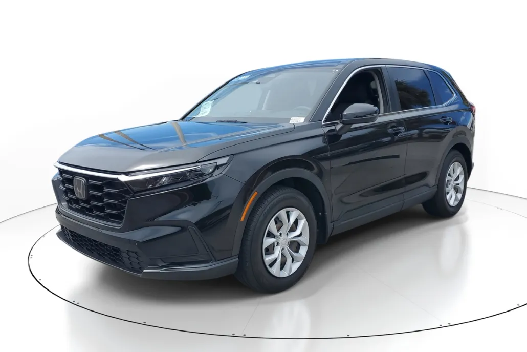 2023 Honda CR-V LX photo 1