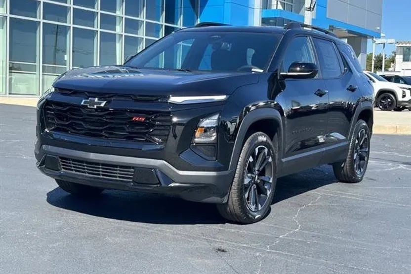 2026 Chevrolet Equinox RS photo 1