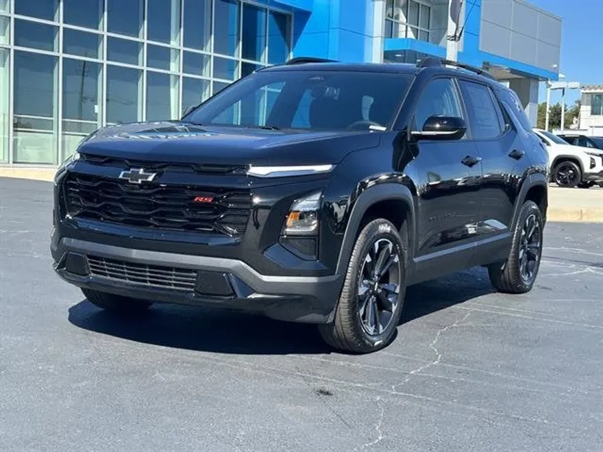 2026 Chevrolet Equinox RS photo 1