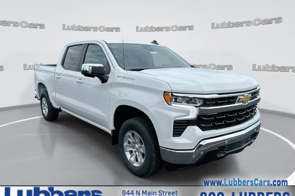 2026 Chevrolet Silverado 1500 LT photo 1
