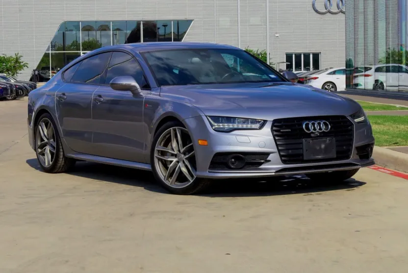 2016 Audi A7 Prestige photo 1