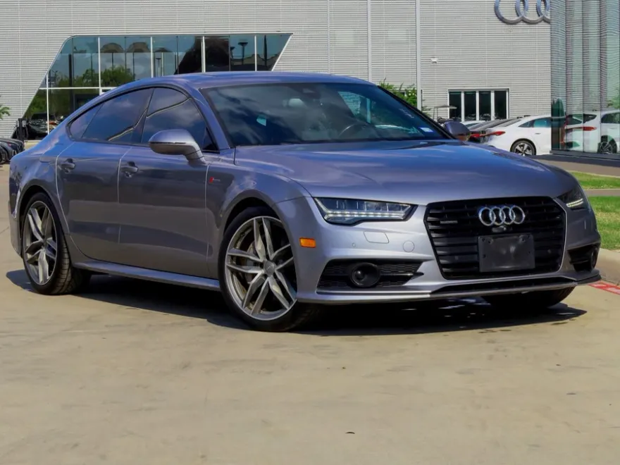 2016 Audi A7 Prestige photo 1