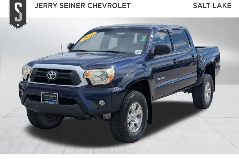 2013 Toyota Tacoma Base photo 1