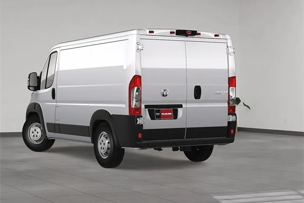 2025 Ram ProMaster 1500 Tradesman Cargo Van photo 1