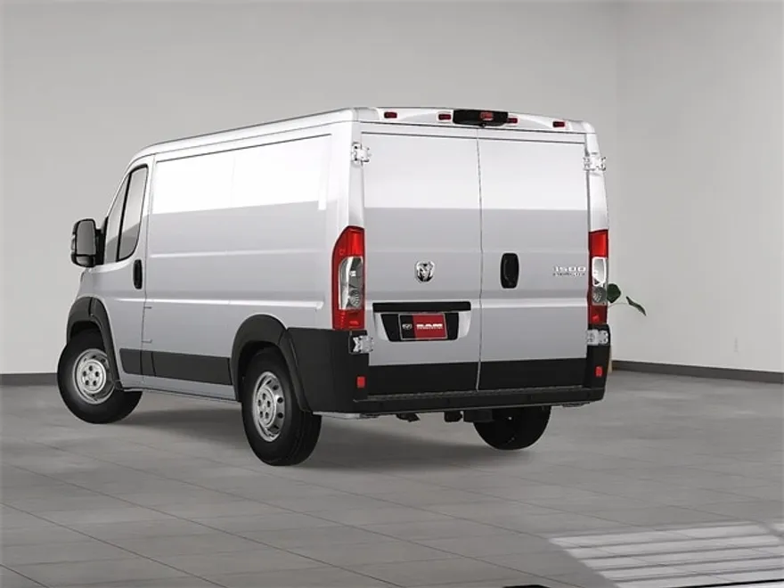 2025 Ram ProMaster 1500 Tradesman Cargo Van photo 1