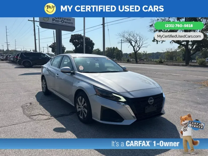 2023 Nissan Altima 2.5 S photo 1