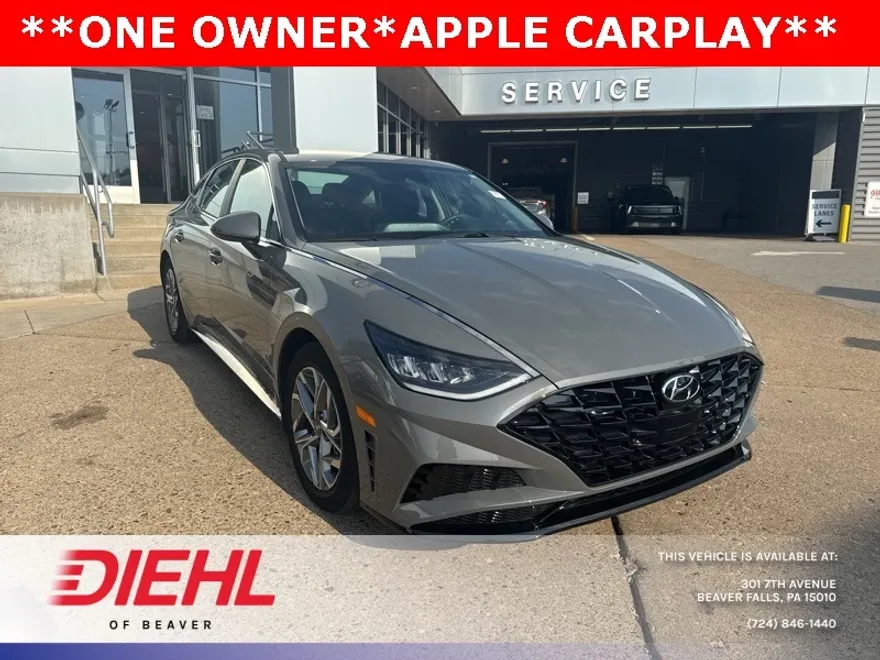 2022 Hyundai Sonata SEL photo 1