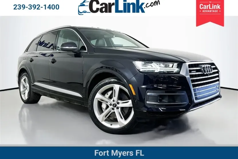2019 Audi Q7 55 Prestige photo 1