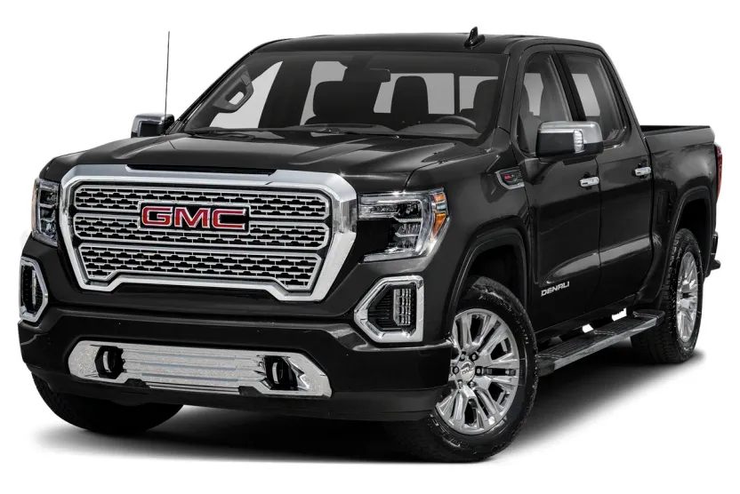2019 Gmc Sierra 1500 Denali photo 1