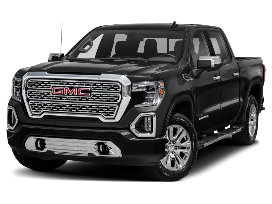 2019 Gmc Sierra 1500 Denali photo 1