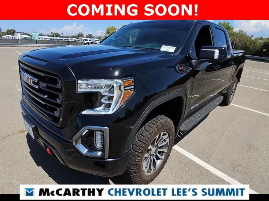 2021 Gmc Sierra 1500 AT4 photo 1