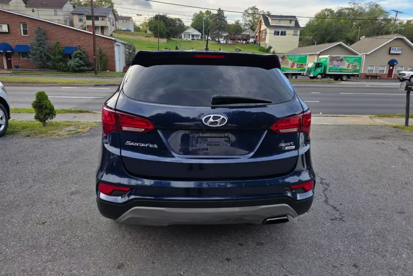 2018 Hyundai Santa Fe Sport Base photo 1
