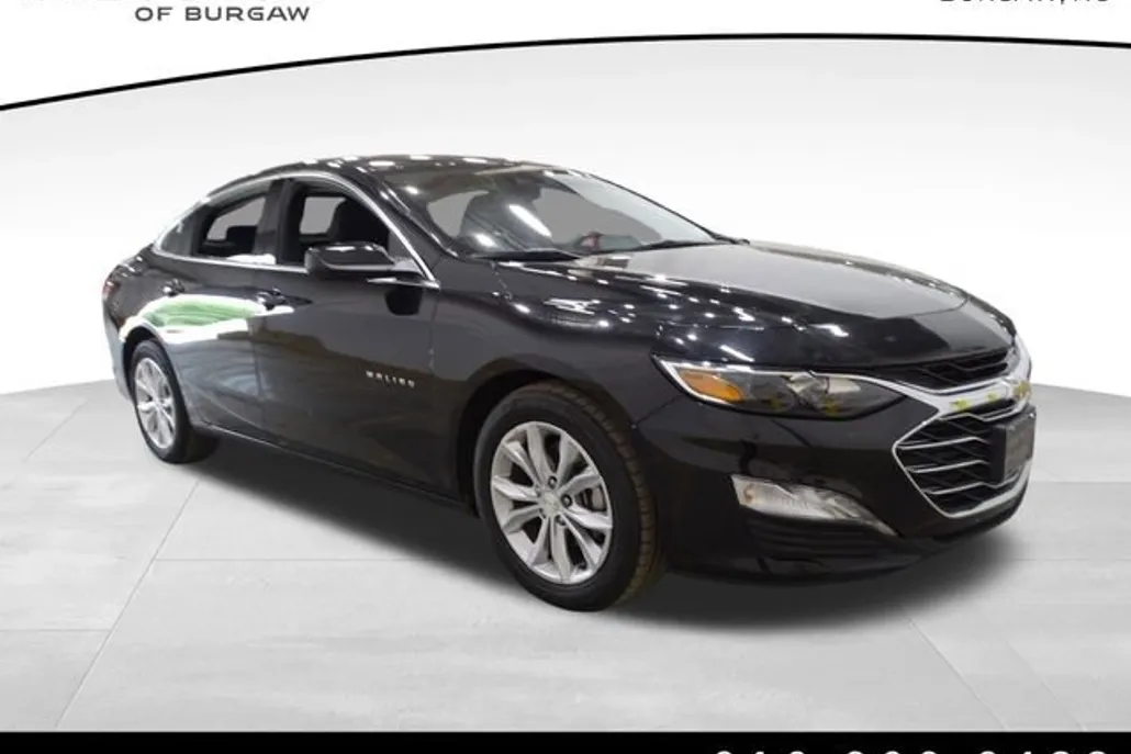 2023 Chevrolet Malibu 1LT photo 1