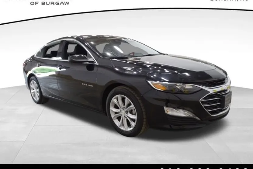 2023 Chevrolet Malibu 1LT photo 1