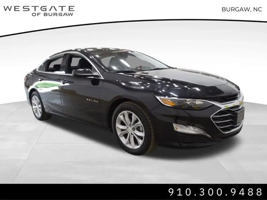 2023 Chevrolet Malibu 1LT photo 1