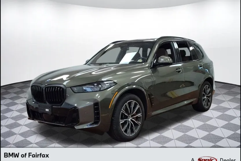 2024 Bmw X5 xDrive50e M photo 1