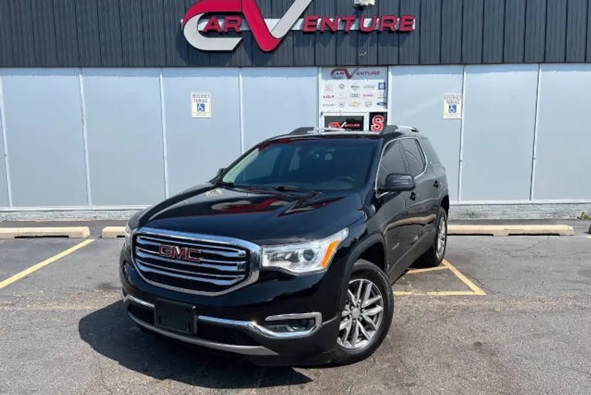 2019 Gmc Acadia SLE photo 1