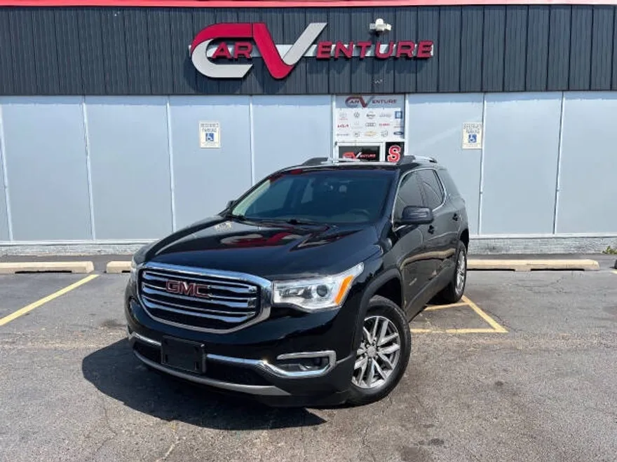 2019 Gmc Acadia SLE photo 1