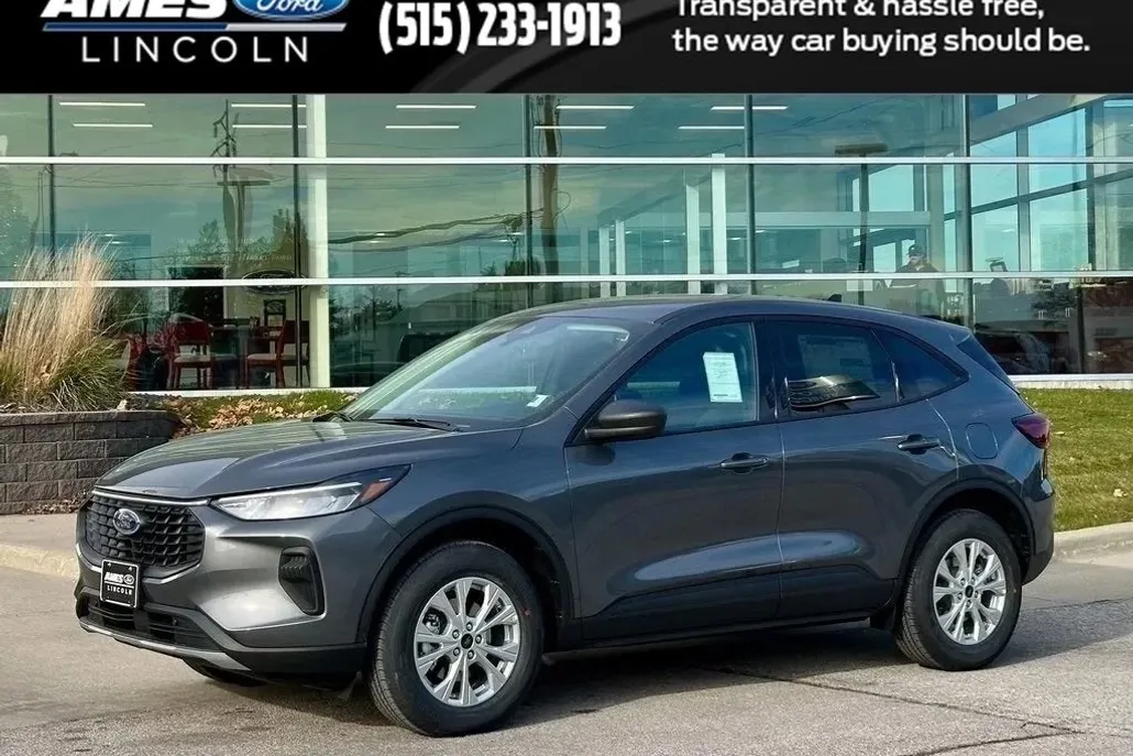 2025 Ford Escape Active photo 1