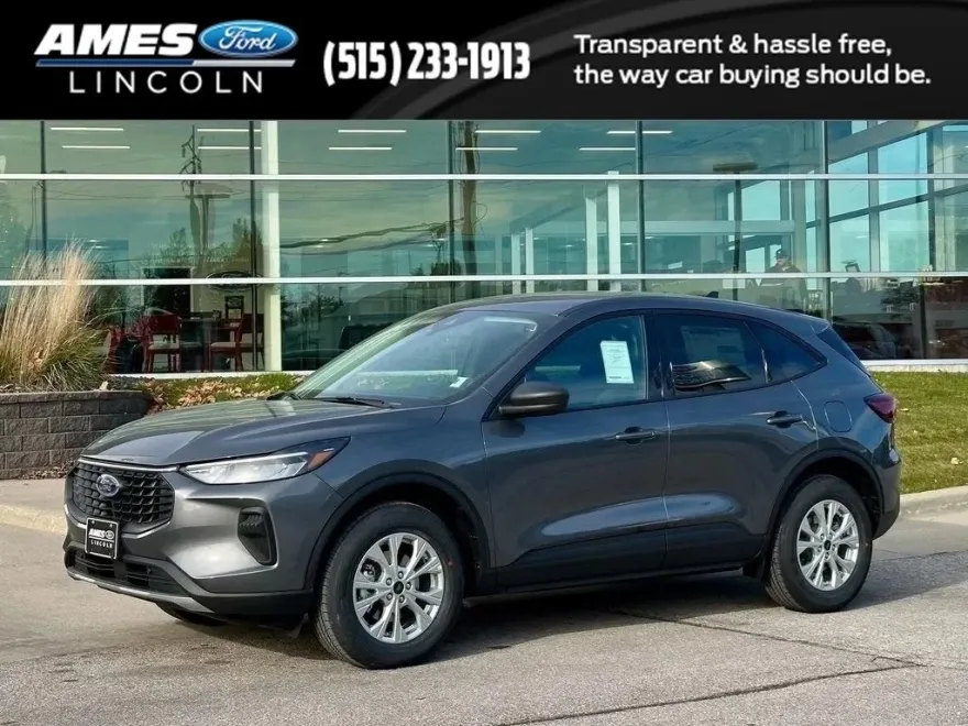 2025 Ford Escape Active photo 1