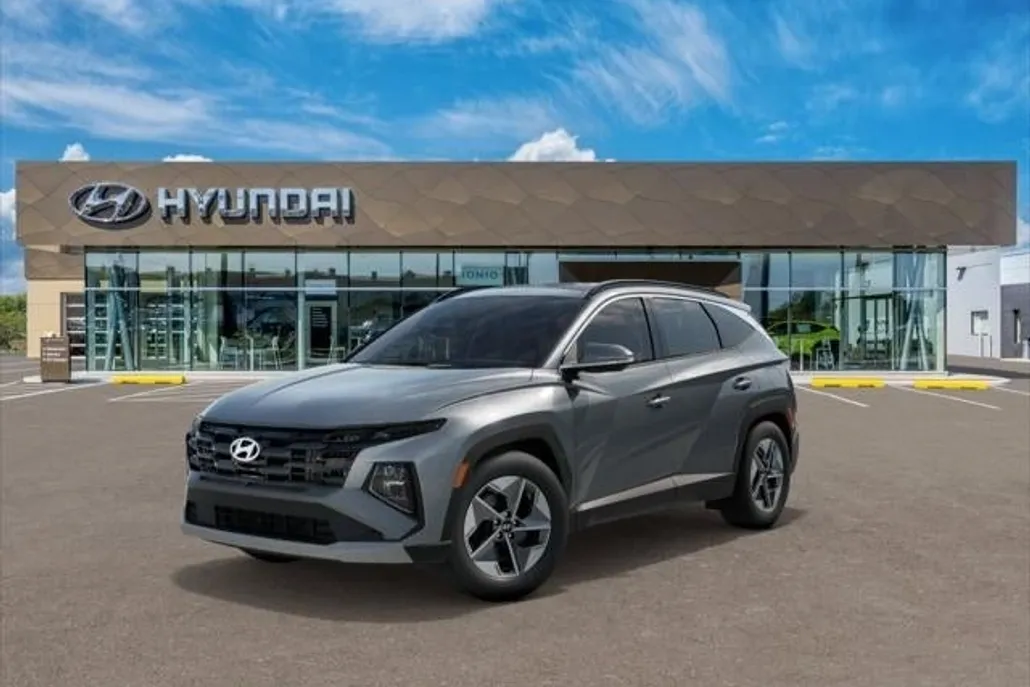 2025 Hyundai Tucson Hybrid SEL Convenience photo 1
