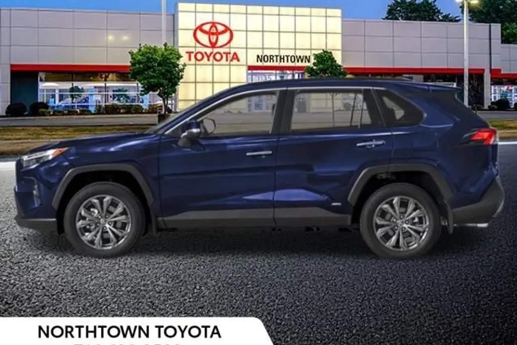 2025 Toyota RAV4 Hybrid Limited photo 1