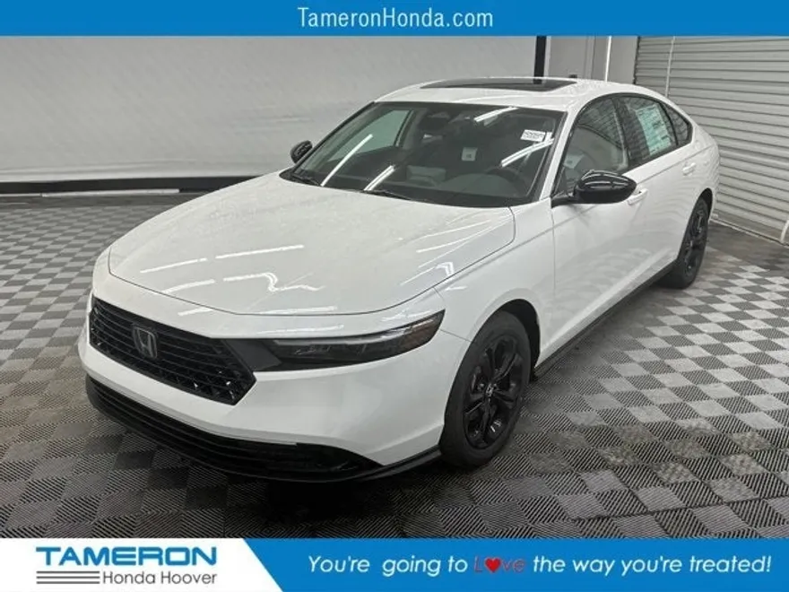 2025 Honda Accord SE photo 1