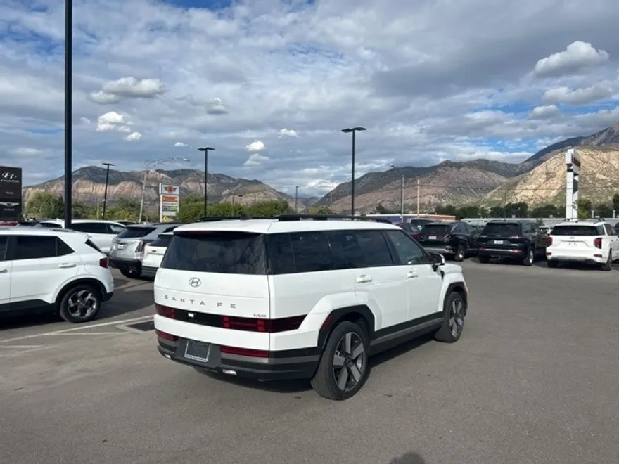 2025 Hyundai Santa Fe Limited photo 1
