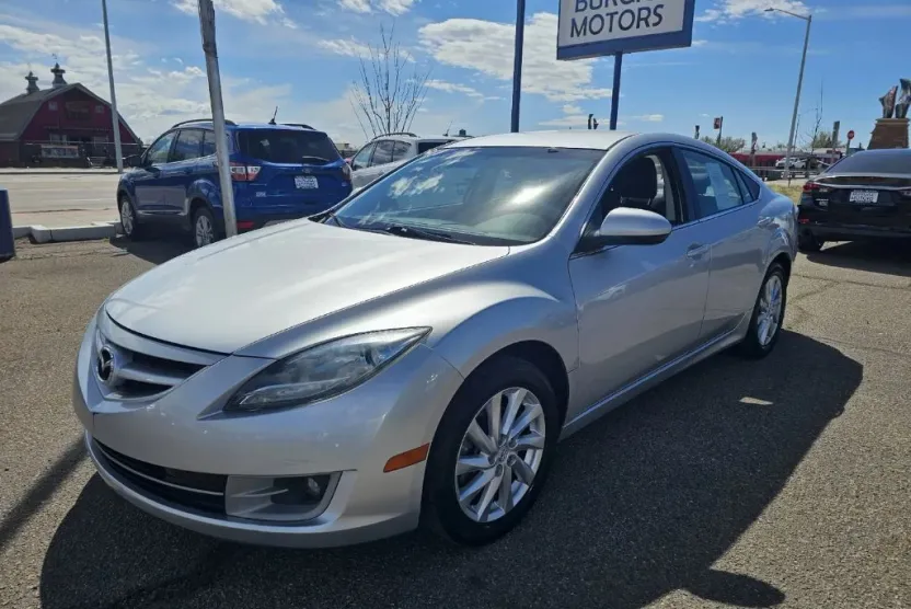 2012 Mazda Mazda6 Touring photo 1