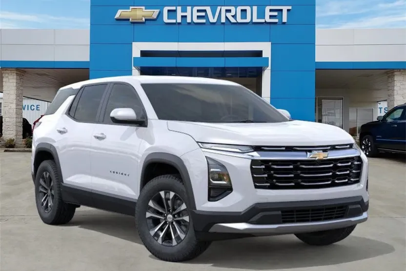 2026 Chevrolet Equinox LT photo 1