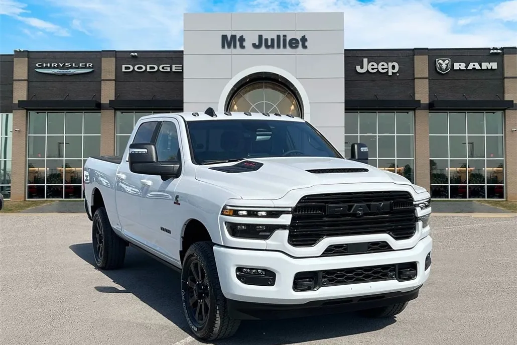 2025 Ram 2500 Laramie photo 1