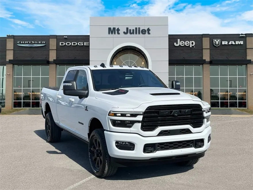 2025 Ram 2500 Laramie photo 1