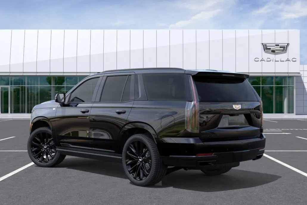 2025 Cadillac Escalade Sport Platinum photo 1