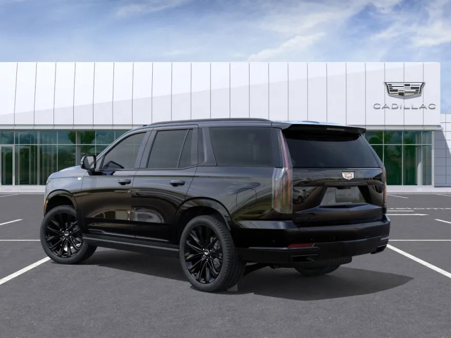 2025 Cadillac Escalade Sport Platinum photo 1