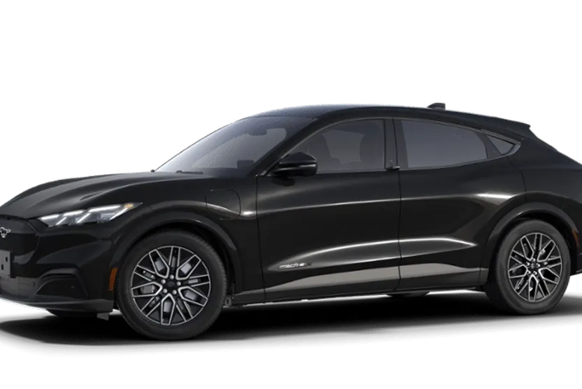 2025 Ford Mustang Mach-E Premium photo 1