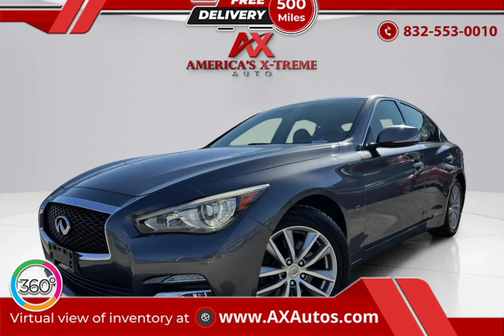 2014 Infiniti Q50 Premium photo 1