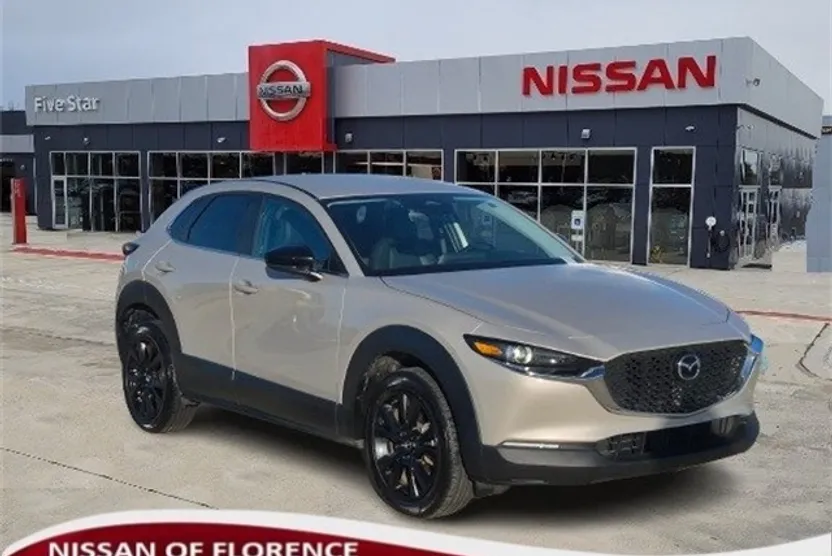 2024 Mazda CX-30 2.5 Select Sport photo 1