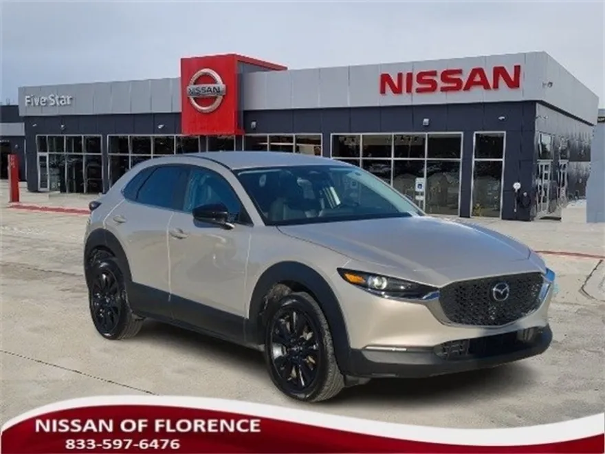 2024 Mazda CX-30 2.5 Select Sport photo 1