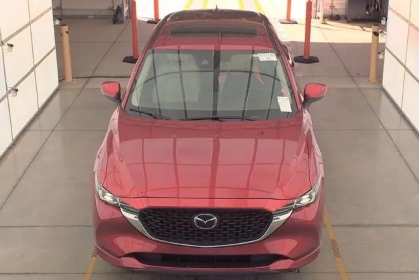 2025 Mazda CX-5 2.5 S Preferred photo 1