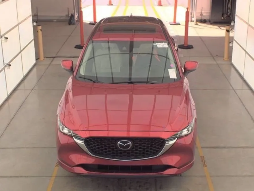 2025 Mazda CX-5 2.5 S Preferred photo 1