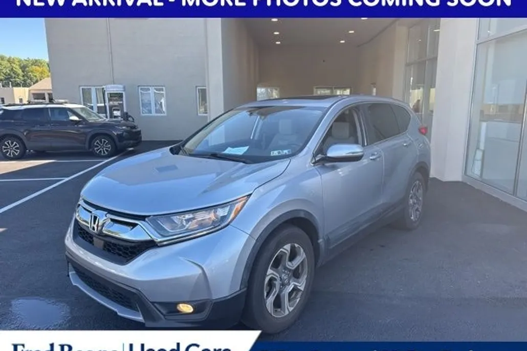 2018 Honda CR-V EX photo 1